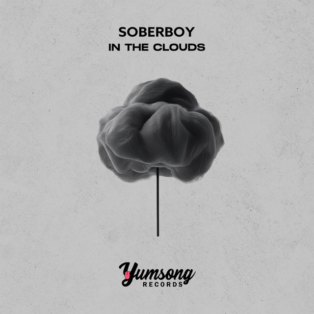 Cover artwork for In the Clouds